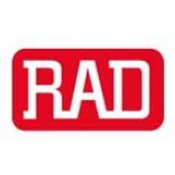 Rad company logo