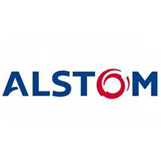 Alstom company logo